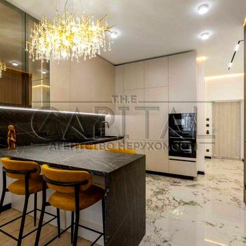 Продажа квартиры, ЖК «Edelweiss House», ул. Звиринецкая, Печерск