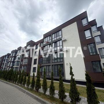 Продаж 1 кімнатної видової квартири в ЖК Royal Hill в с. Лисиничі по вул. Золота 2 ЖК Royal Hill