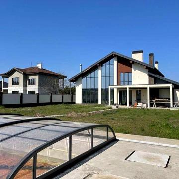 Продам шикарный дом в престижном пригороде Днепра, в Сажевке! торг