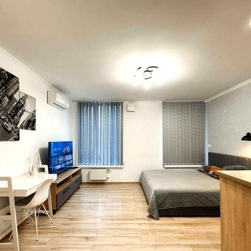 Оренда Просторої студії 32 м² в ЖК Комфорт Таун, вул. Березнева 16