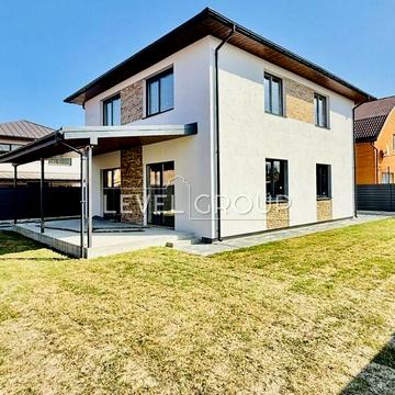 Новий будинок! 150м2, 5 соток, м.Київ, вул. Якова Качури 15
