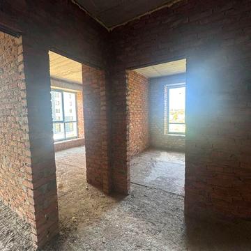 Двокімнатна квартира в новому будинку з газом. БЕЗ КОМІСІЇ!