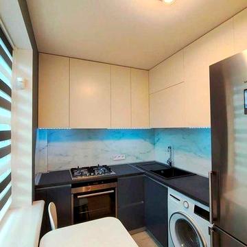 Продам 1к квартиру с евроремонтом на Салтовке | Вся мебель + Техника | (92271-)