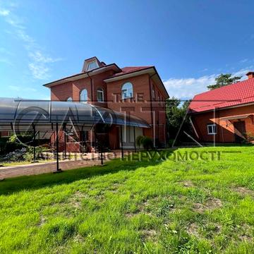 Продаж Будинок КІЗ Чайки Гараж Підвальне Приміщення Автонавіс Гостьовий Будинок За документами Київ