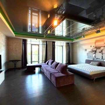 Оренда преміальної 1-кімнатної квартири, 65 м² у ЖК «Riviera Riverside» — життя біля Дніпра