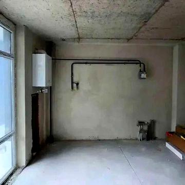 2к квартира, 70м2 з чорновими роботами