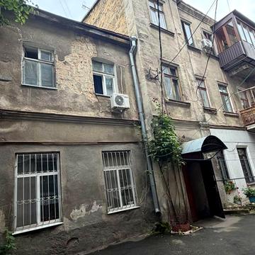 Продаж,  Квартира,  1 комната,  28 м²,  Веры Инбер,  Центр,  Одесса