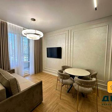 1-комнатная квартира Аркадия‼️ ЖК Атмосфера 45 м² ‼️8 этаж ‼️ Новострой ЖК Атмосфера