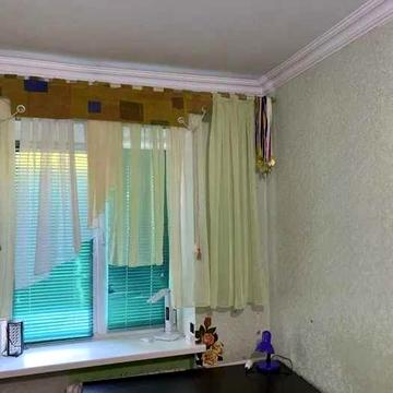 *Продаж двокімнатної квартири.