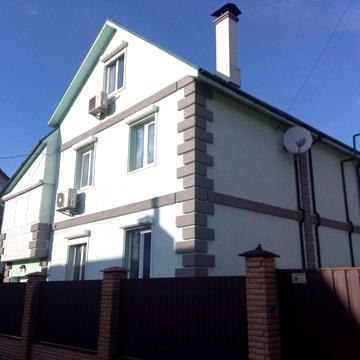 Продається сучасний будинок 238 м² у Хотянівці, 21 км від метро Героїв Дніпра