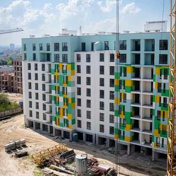 Велика 3-кімнатна квартира 107 м² біля Велесу – низька ціна, розвинена інфраструктура ЖК Краківський