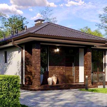 Власник. Продаж будинку біля лісу