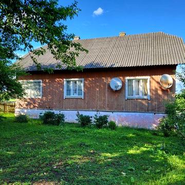 Продаж приватизованого будинку у с.Верхня Яблунька