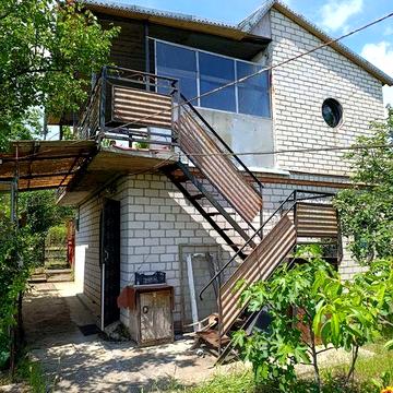 Капитальная дача в СТ Надбугское
