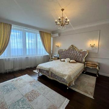 Видовая 3-комнатная у моря | ЖК «Руслан и Людмила» | 142 м² Жк Руслан и Людмила