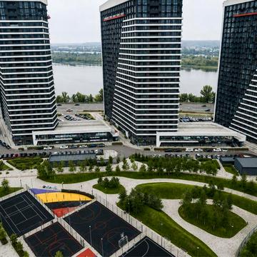 Продам 2-кім квартиру 68м2 ЖК Great Грейт 2R4 Дарниця Осокорки Позняки ЖК Great