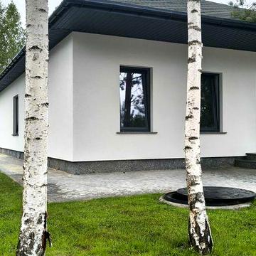 Сучасний одноповерховий будинок 122 м² | Іванівка | 5 км від Житомира