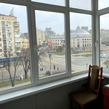 Продам квартиру на Берестейському проспекті 1