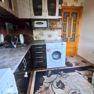 3хкімнатна квартира район Кульбакіно