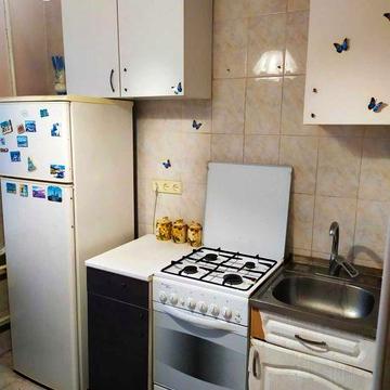 Шик Цена! Сдам Реальную 1к Большую Квартиру 9этаж, Амосова1, Газ