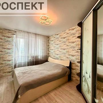 Здам 3-х кімн.квартиру з ремонтом вул. ЗСУ ( р-н Озера).