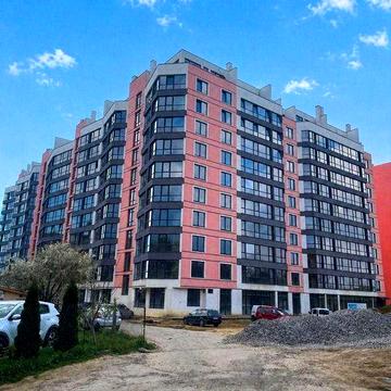 5-кімнатний пентхаус із 2 терасами + кладова на вул. Рівненській, 920 євро за 1 м2 ЖК Авеню