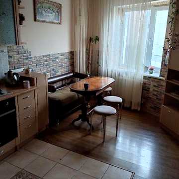 Довгострокова оренда 2к Квартира Кравчука вулиця