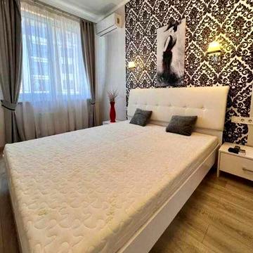 Продається 1-кімнатна квартира в ЖК 24 Перлина на Італійському бульварі. ЖК 24 Жемчужина