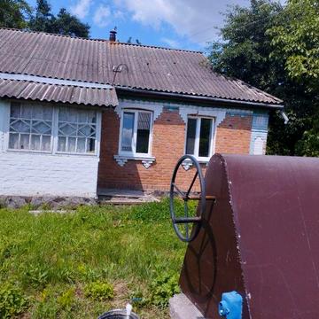 Продаємо будинок