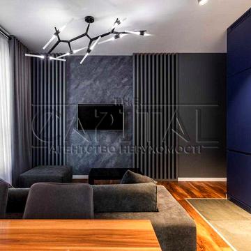 Оренда ДИЗАЙНЕРСЬКОЇ 3х кімнатної квартири в престижному ЖК Jack House