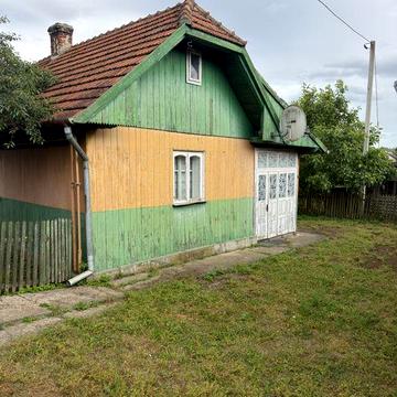 Продам будинок у с. Бортники,Львівська область,близько м. Ходорів