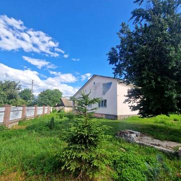 Продаж будмнку в с. Боромики. Євідновлення. Єсертифікат.