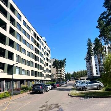 ЖК "ПаркТаун" Гостомель продаж двокімнатної квартири. ЖК ПаркТаун