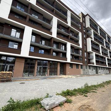 Продаж 1 кімнатної квартири вул. Загорська , м. Ужгород ЖК Континет