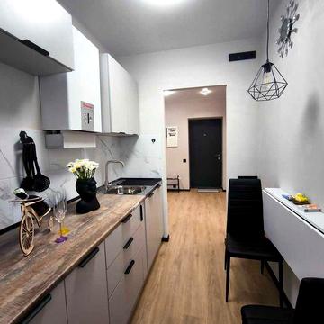 СУПЕР ЦІНА! Продаж!  Повноцінна 1 кім з РЕМОНТОМ 25,3м. Опалення індивідуальне газове ЖК One Clube House