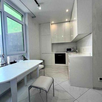 ПРОДАМ 2к квартиру 56м2 Ракетна 24 Секція 1/3 Panorama City Свіжий ремонт ЖК Панорама сіті