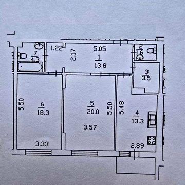 Продаж 2к квартири метро Нивки Щербаківського 52
