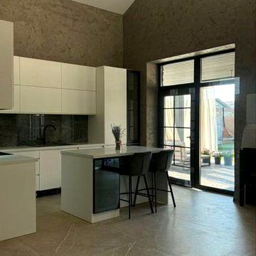 Дом мечты у моря! Стильный дизайнерский ремонт, 130 м² комфорта и уюта -АМ