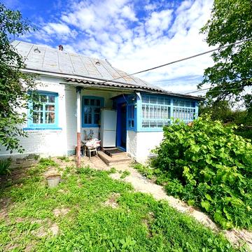 Продаж будинку з великою земельною ділянкою в с. Іванівка, Ставищенська громада.