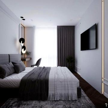 Продаж 1,5 кім у ЖК UZH Towers, набережна ЖК UZH Towers