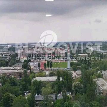 високий поверх, супер видова квартира, метро святошино