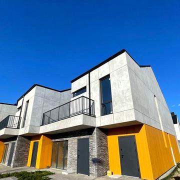 Сітіхаус кутовий 77м2 КМ Окраса м.Ірпінь