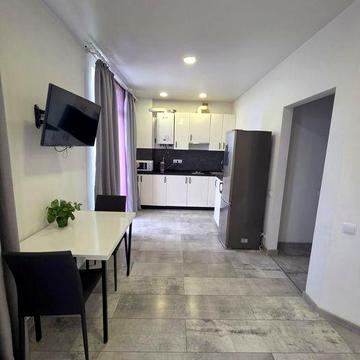 Оренда 1к квартири в ЖК Європейка, газ, закрита територія