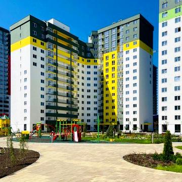 ЖК «Сирецькі Сади». Продаж трикімнатної квартири з якісним ремонтом. ЖК Сирецькі Сади