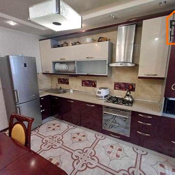 Аренда • 3к квартира • ЖК "Северная звезда" • 71.2 м² • 2 этаж • #146676