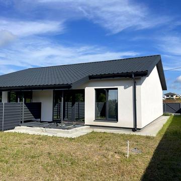 БЕЗ КОМІСІЇ Сучасний дуплекс 72 м² с. Білогородка