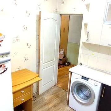 Продам 1к квартиру, средний этаж, утепление МПО Киевский рынок.