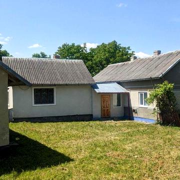 Продаж Будинку з ділянкою городом садом в с. Станимир 32 км від Львова
