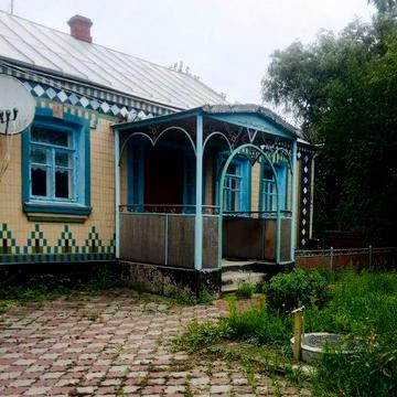 Будинок у селі Дяківці