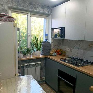 Продам 1 к. квартиру с евроремонтом м. Барабашова
